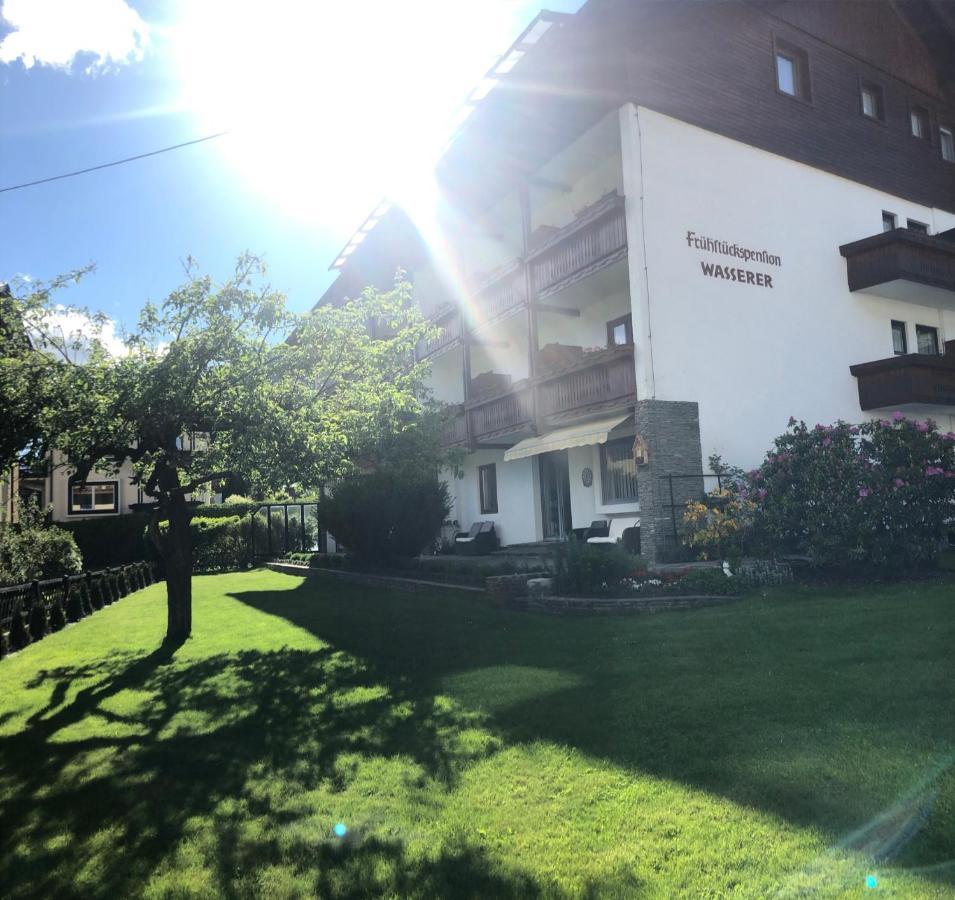 瓦索洛住宿加早餐公寓酒店 巴德小基希海姆 外观 照片