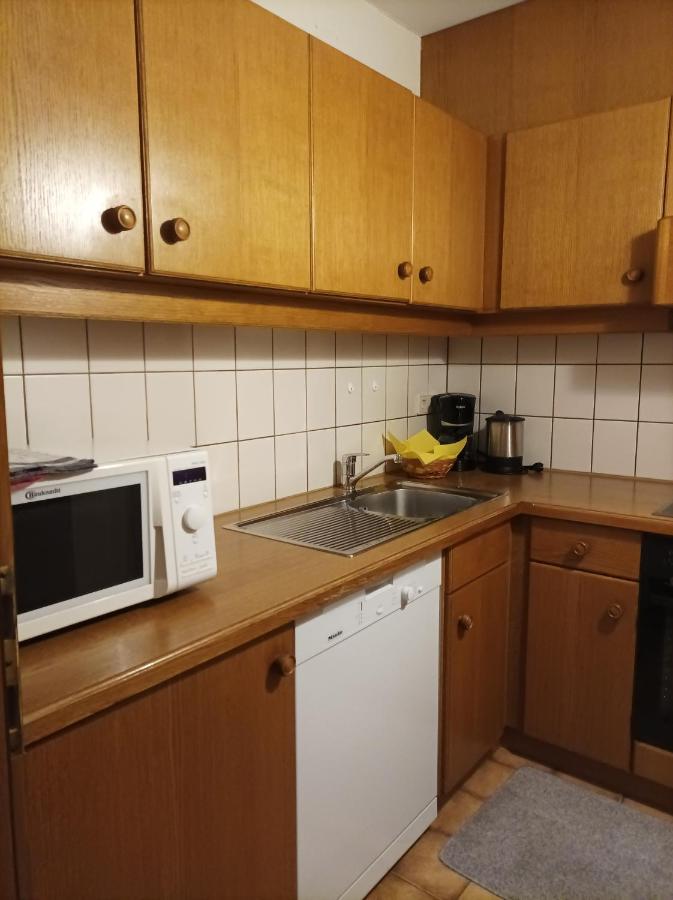 瓦索洛住宿加早餐公寓酒店 巴德小基希海姆 外观 照片