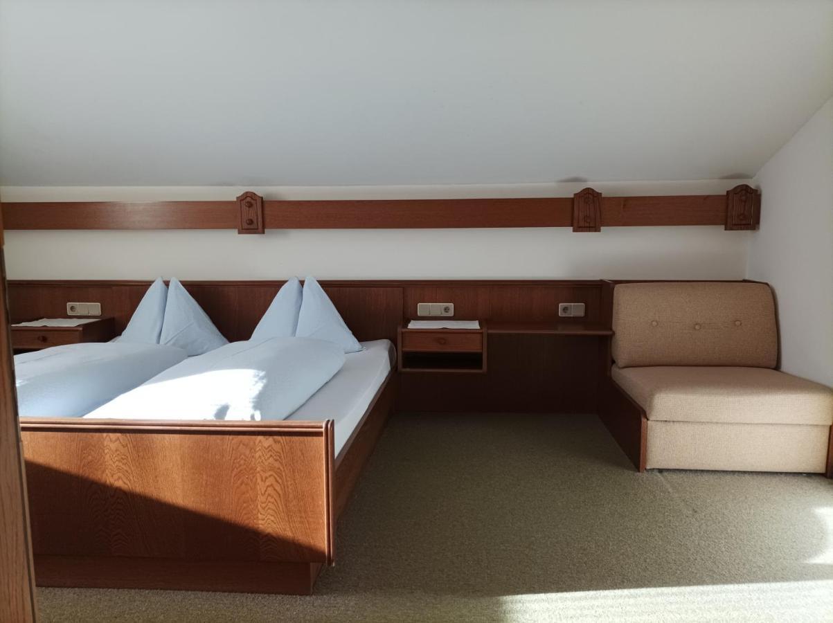 瓦索洛住宿加早餐公寓酒店 巴德小基希海姆 外观 照片