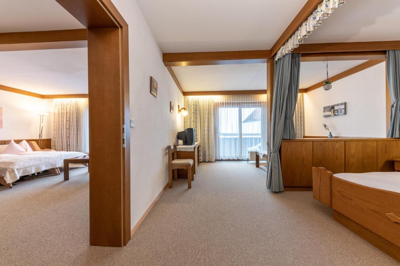 瓦索洛住宿加早餐公寓酒店 巴德小基希海姆 外观 照片